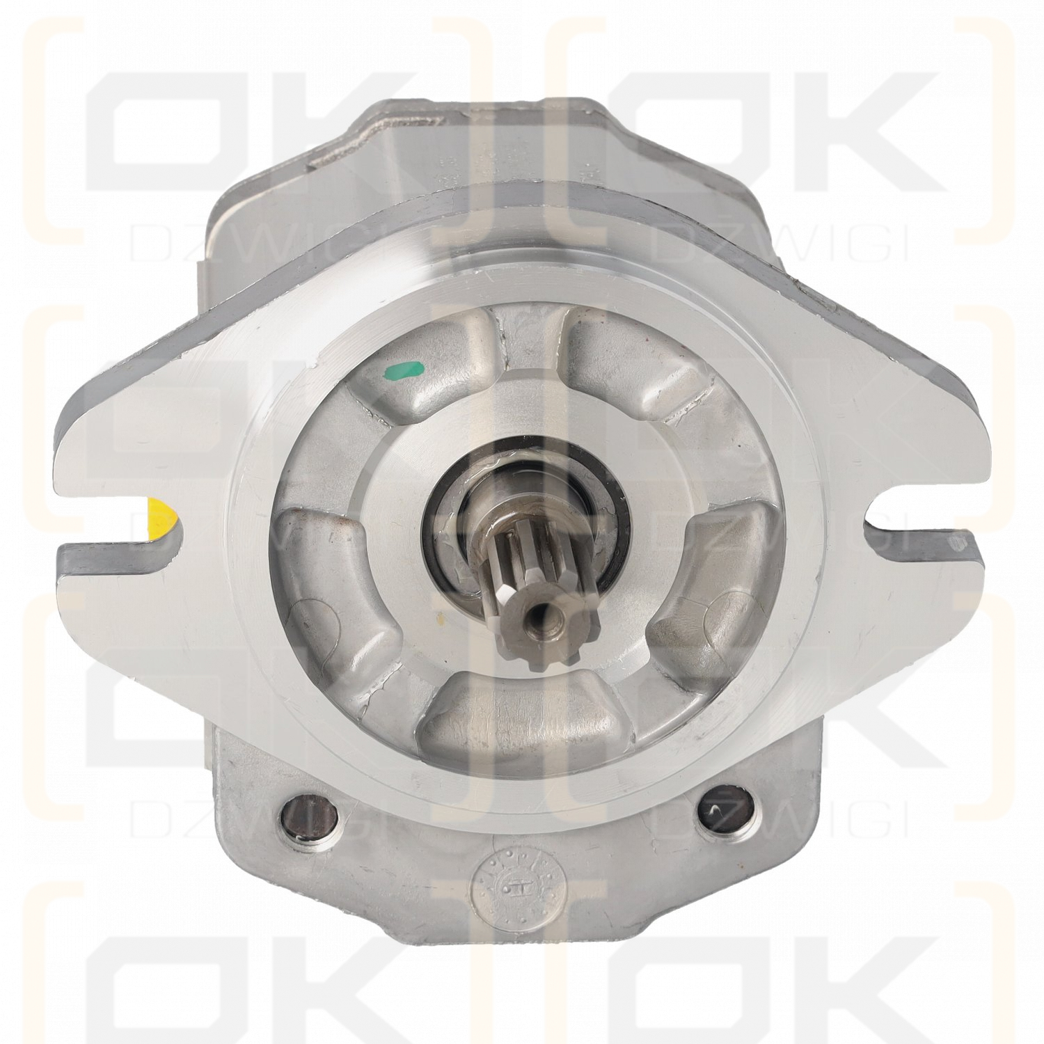 Motor hidráulico de engranajes Sauer Danfoss 8LSSOB 121.20.098.00